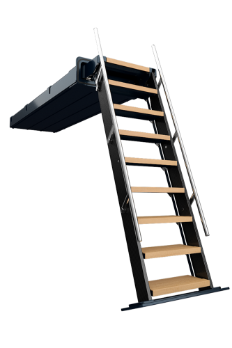 Swim stairs & access